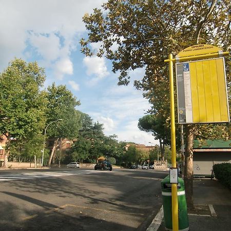 Cabrini Bed&Breakfast Rome Bagian luar foto