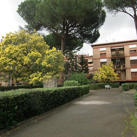 Cabrini Bed&Breakfast Rome Bagian luar foto