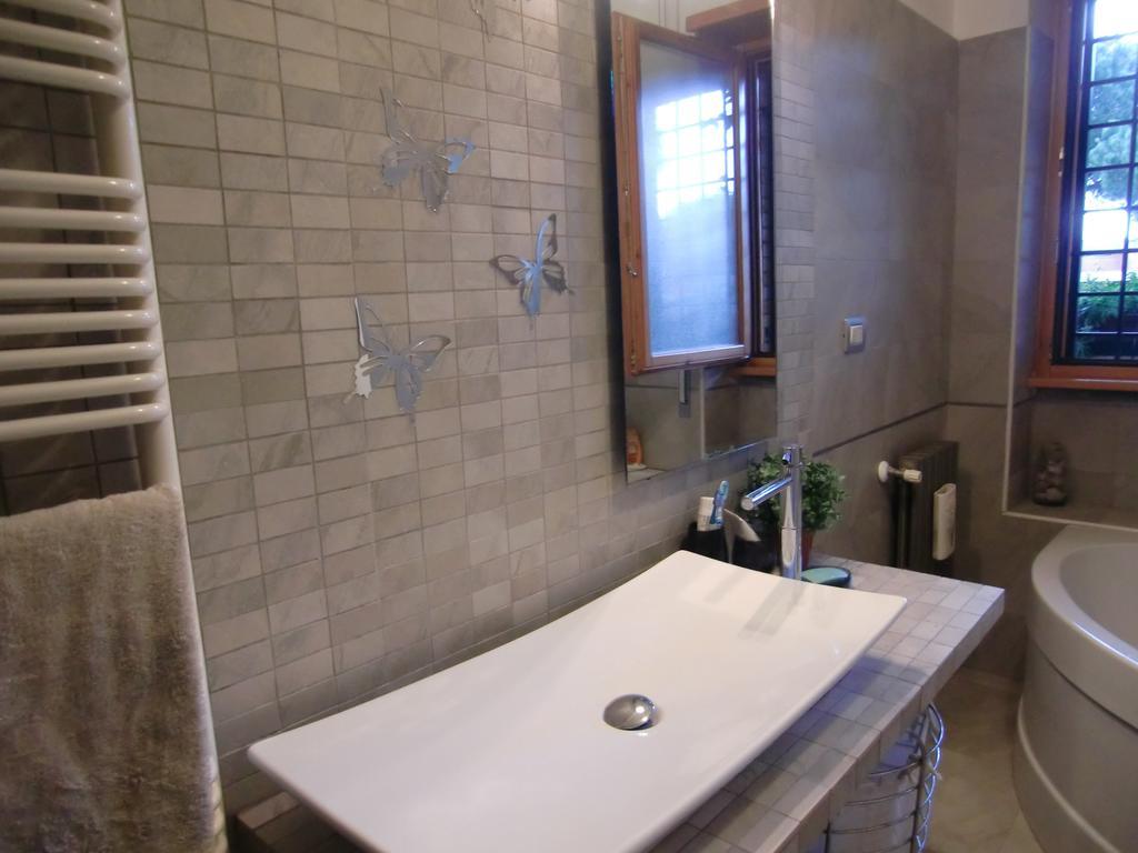 Cabrini Bed&Breakfast Rome Bagian luar foto
