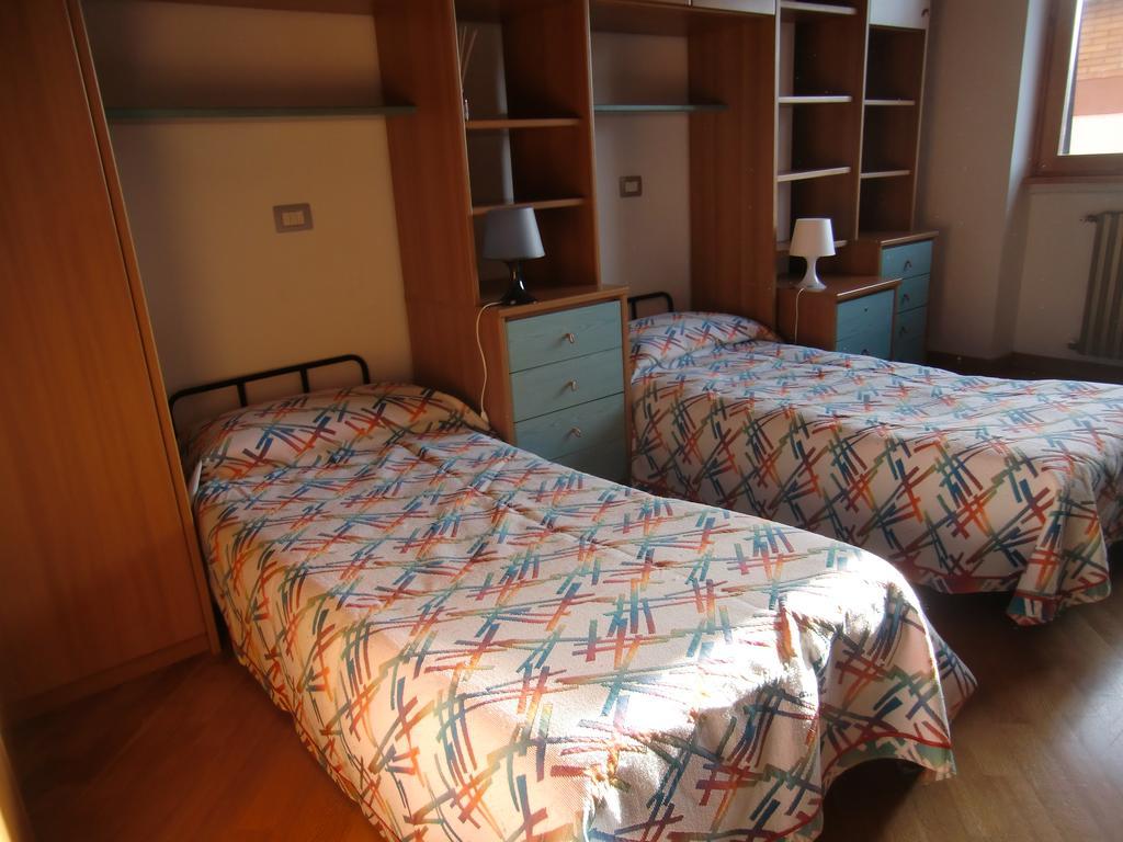 Cabrini Bed&Breakfast Rome Bagian luar foto
