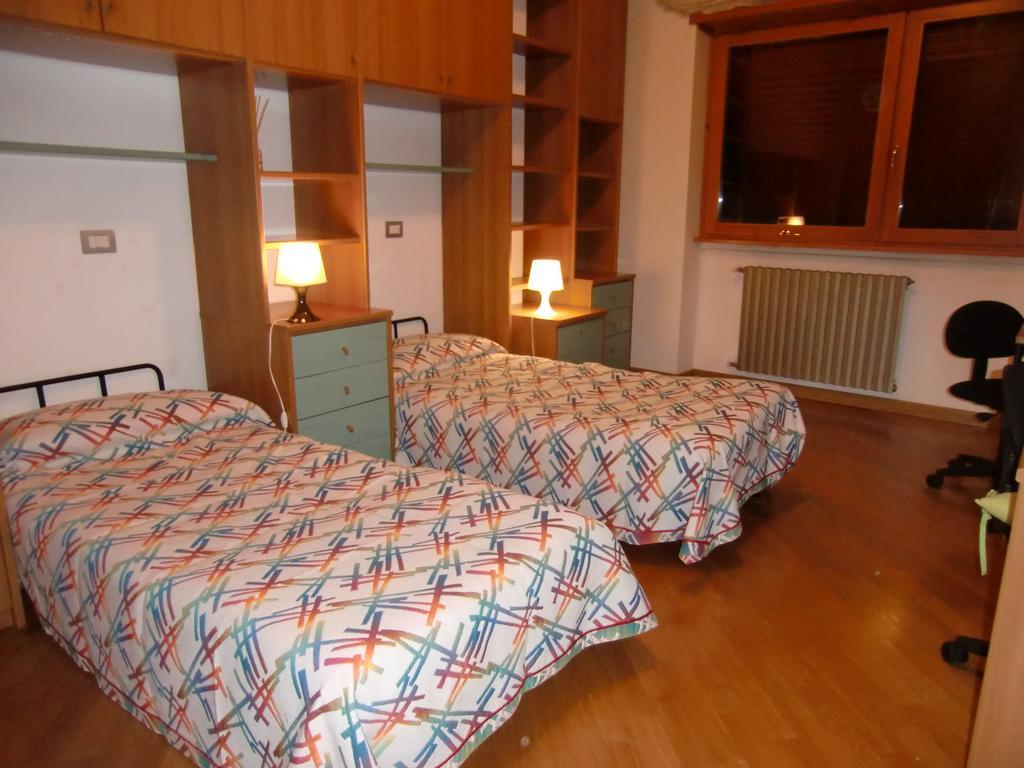 Cabrini Bed&Breakfast Rome Bagian luar foto