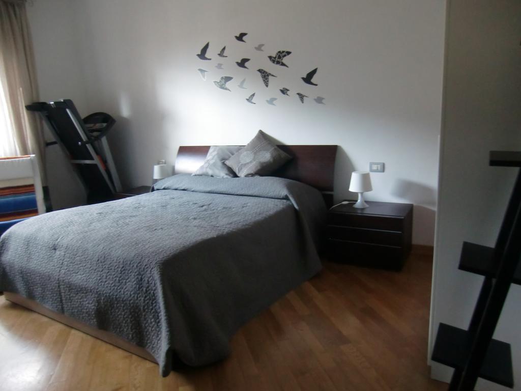 Cabrini Bed&Breakfast Rome Bagian luar foto