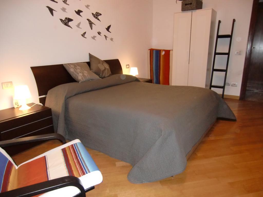 Cabrini Bed&Breakfast Rome Bagian luar foto
