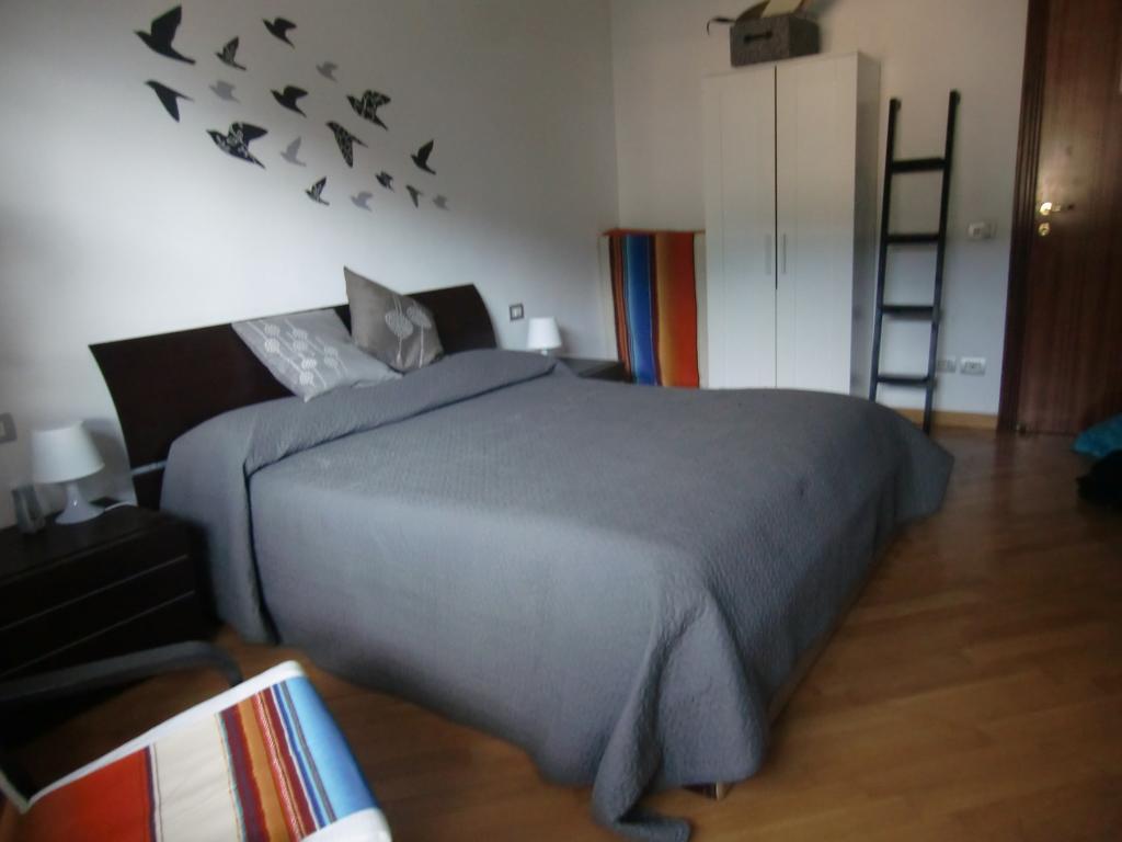 Cabrini Bed&Breakfast Rome Bagian luar foto