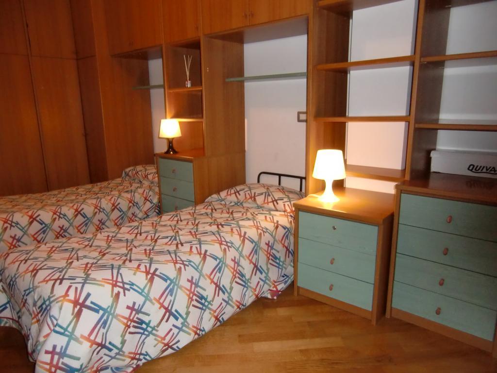 Cabrini Bed&Breakfast Rome Bagian luar foto