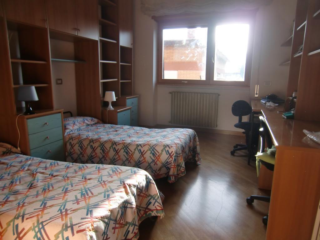 Cabrini Bed&Breakfast Rome Bagian luar foto