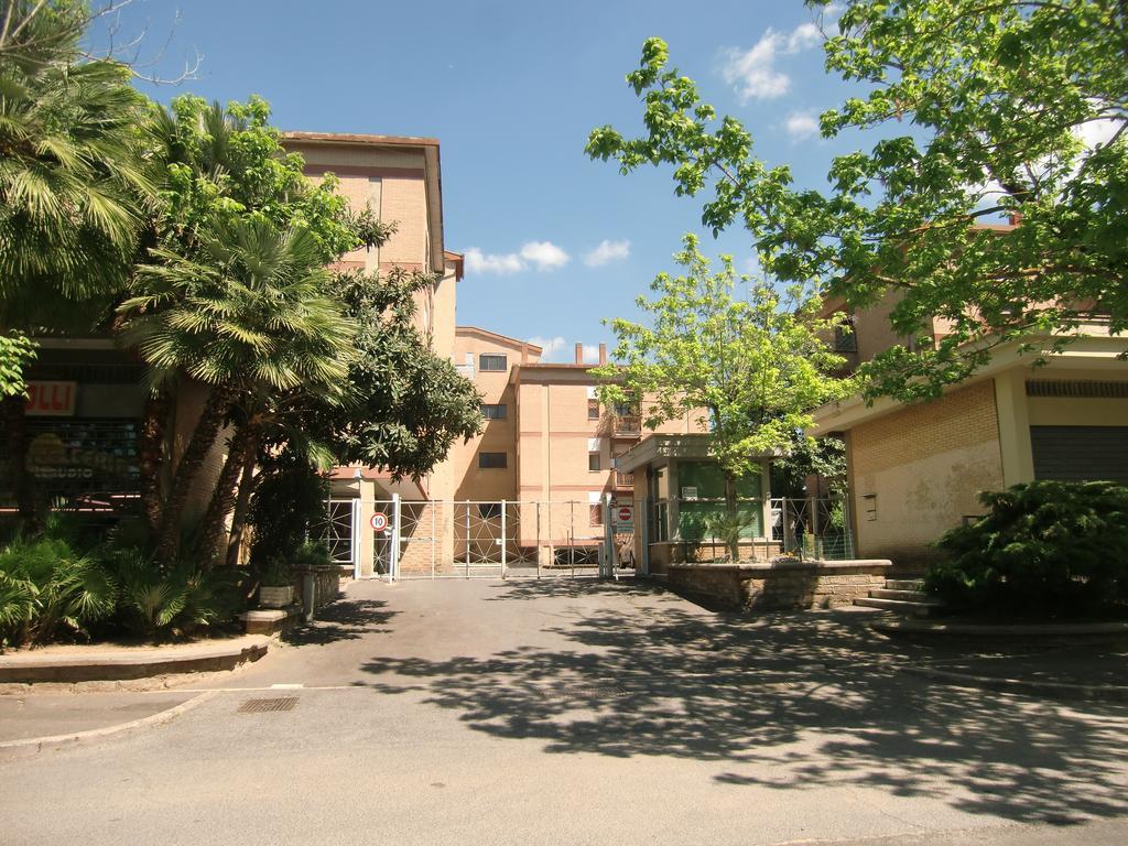 Cabrini Bed&Breakfast Rome Bagian luar foto