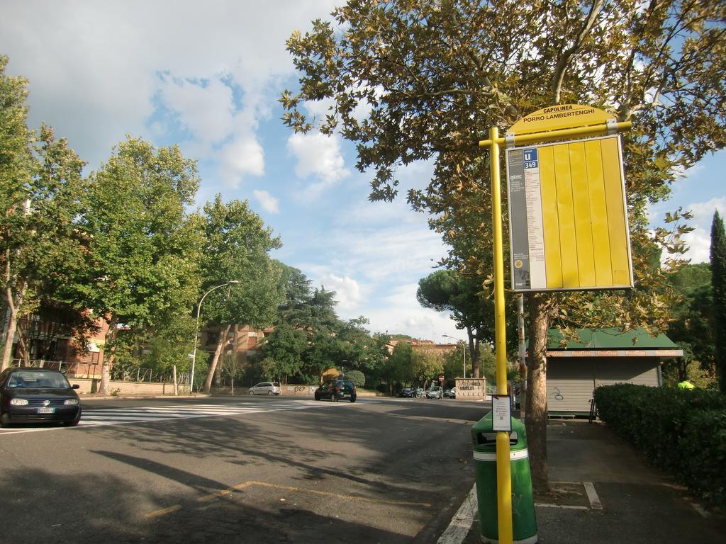 Cabrini Bed&Breakfast Rome Bagian luar foto