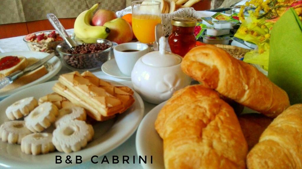 Cabrini Bed&Breakfast Rome Bagian luar foto