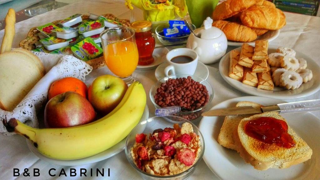 Cabrini Bed&Breakfast Rome Bagian luar foto