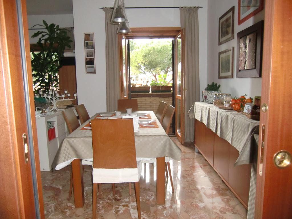 Cabrini Bed&Breakfast Rome Bagian luar foto